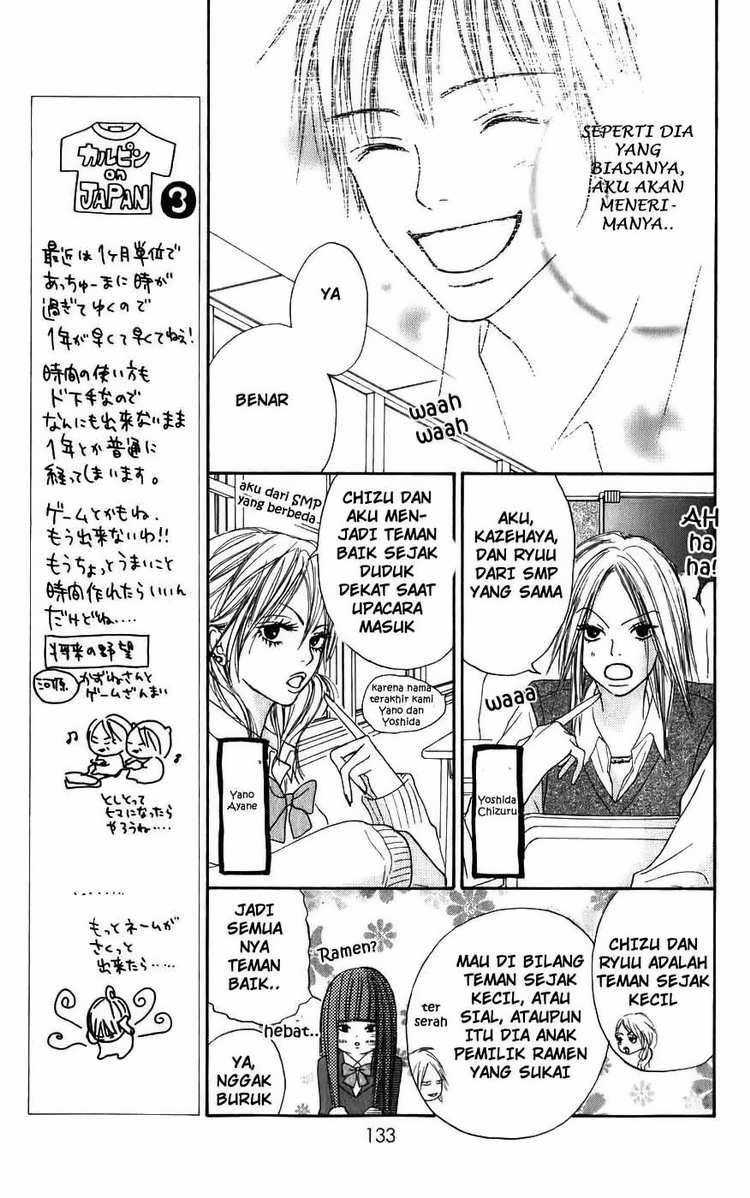 Kimi ni Todoke Chapter 02 Indonesia
